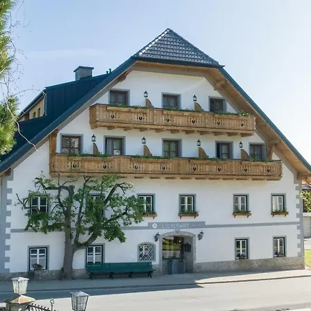 Landgasthof Und Biobauer Löckerwirt 3* Sankt Margarethen im Lungau