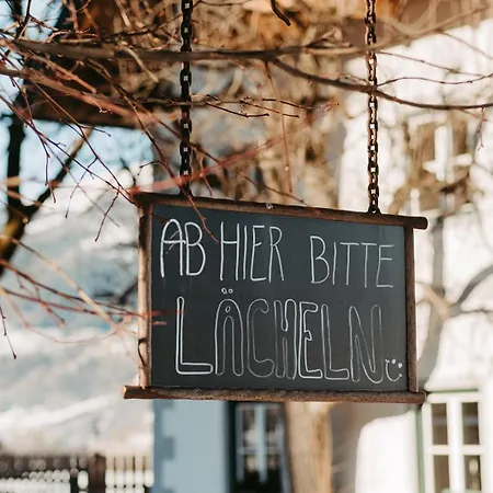 Loeckerwirt Szálloda Sankt Margarethen im Lungau