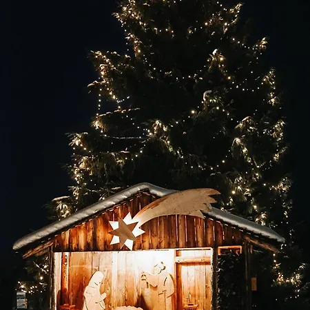 Loeckerwirt ホテル ザンクト・マルガレーテン・イム・ルンガウ