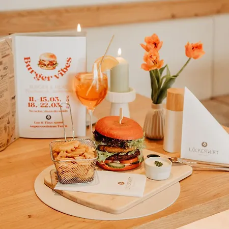 Loeckerwirt Hotell Sankt Margarethen im Lungau