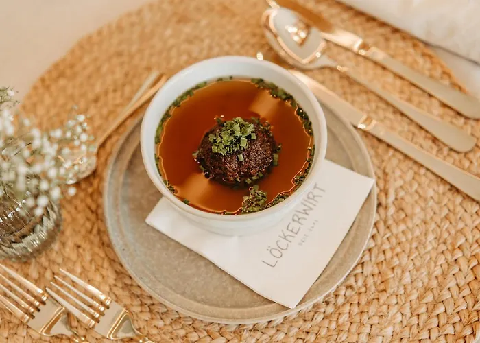 Loeckerwirt Hotell Sankt Margarethen im Lungau