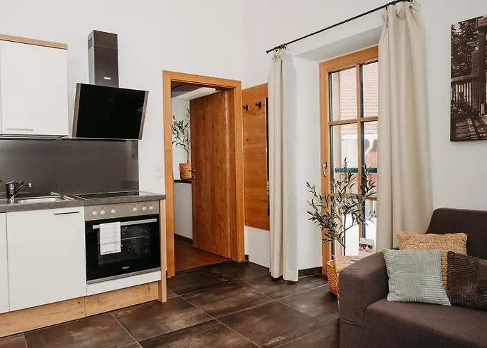 Hotell Loeckerwirt Sankt Margarethen im Lungau