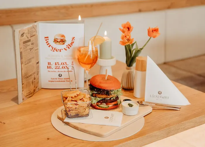 Loeckerwirt Hotell Sankt Margarethen im Lungau